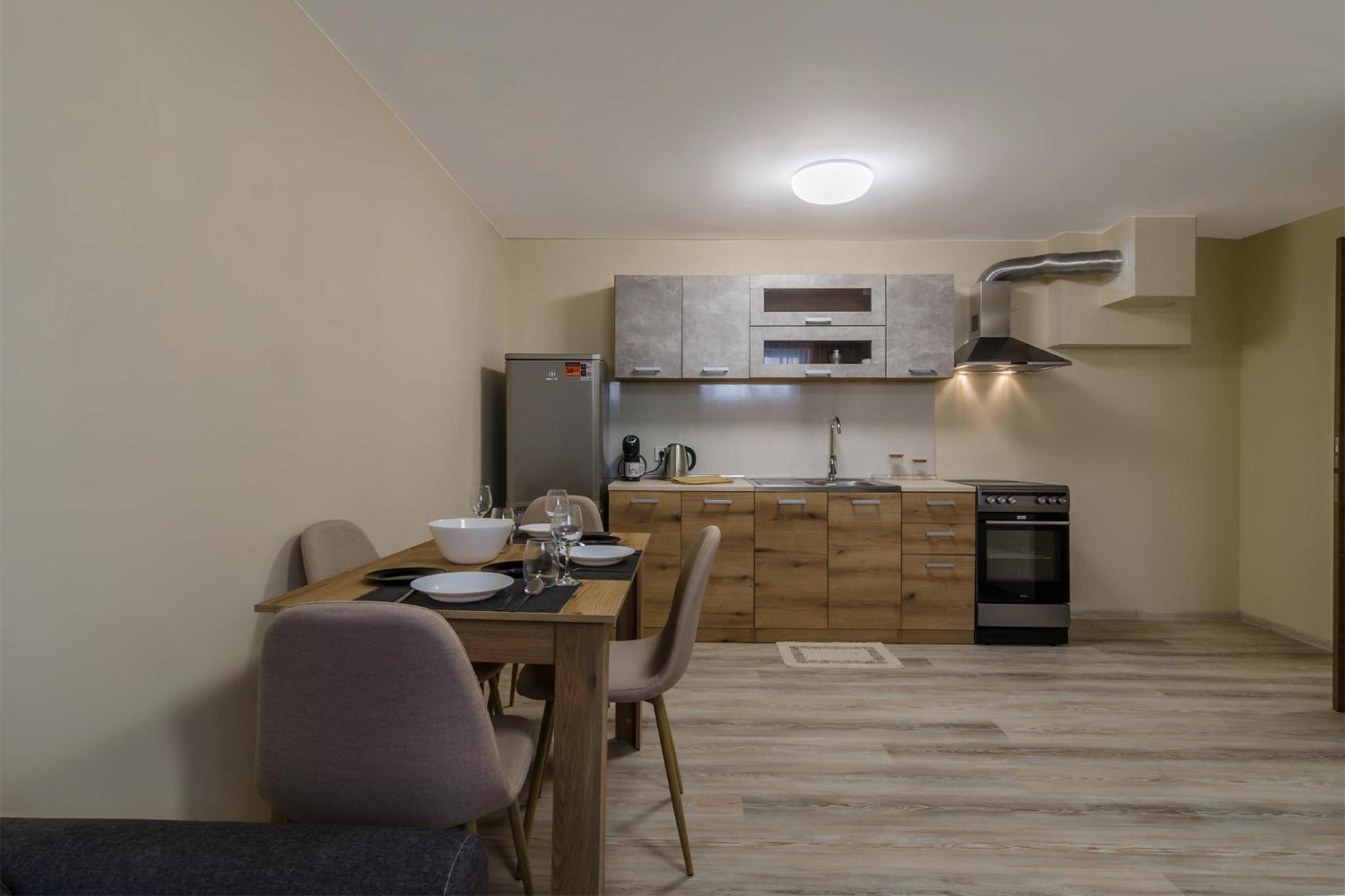 Brizy Apartment Varna Exterior foto