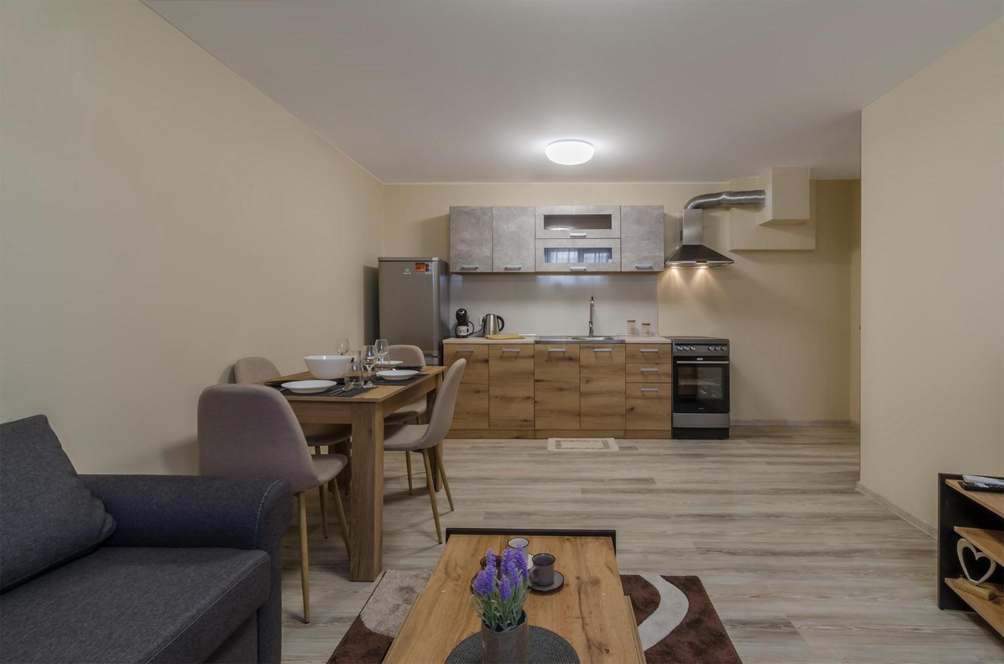 Brizy Apartment Varna Exterior foto