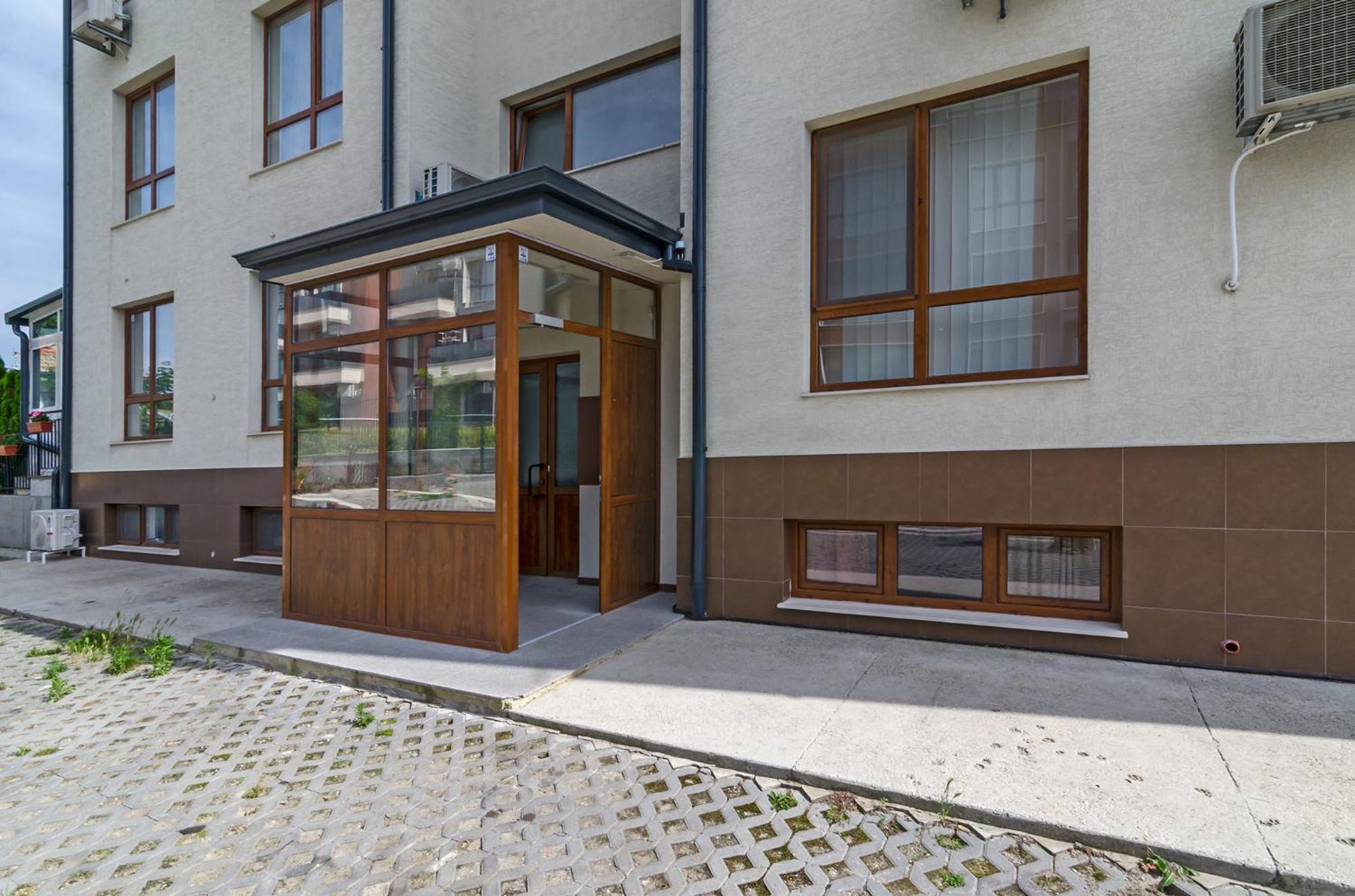 Brizy Apartment Varna Exterior foto