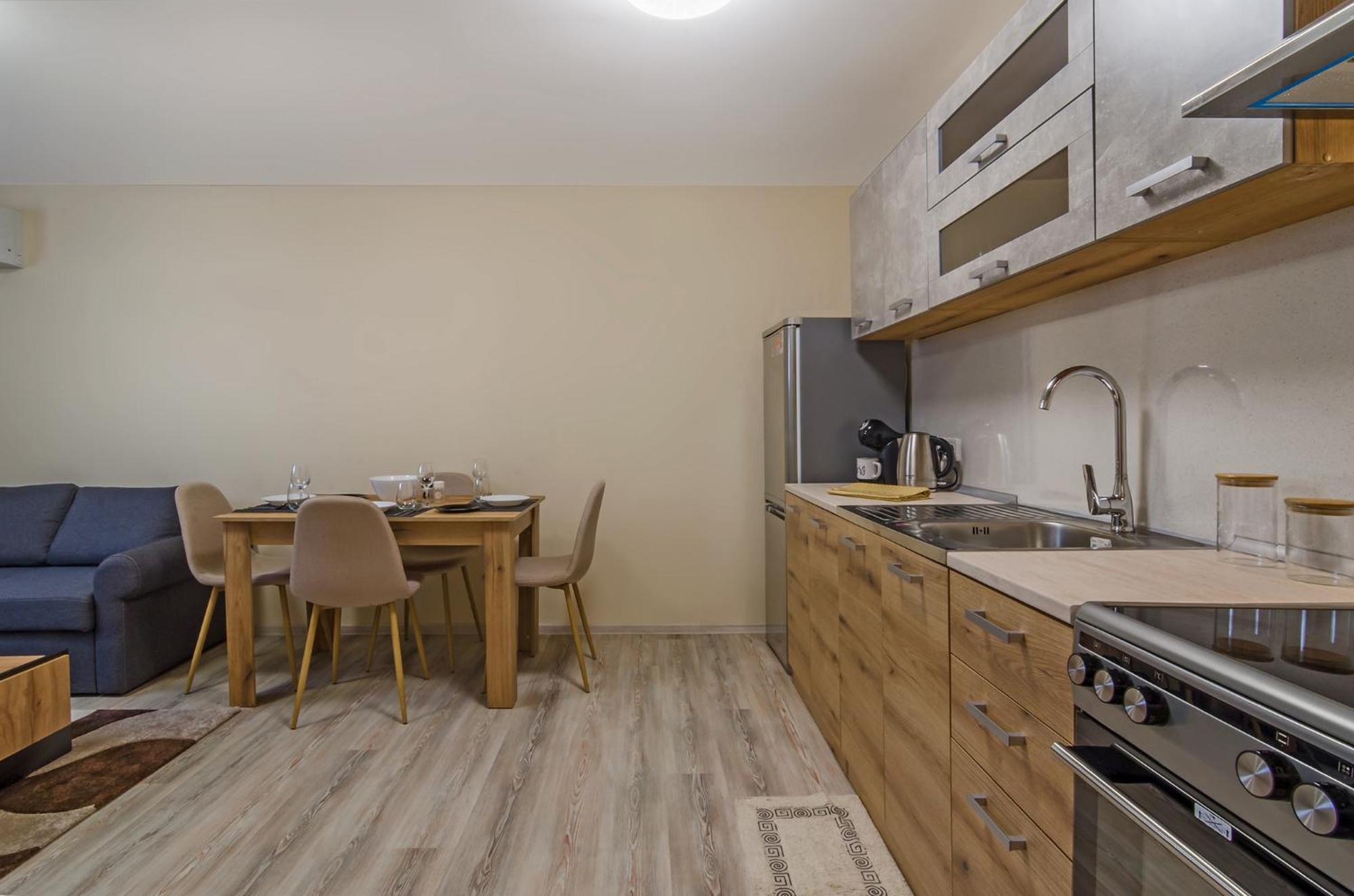 Brizy Apartment Varna Exterior foto