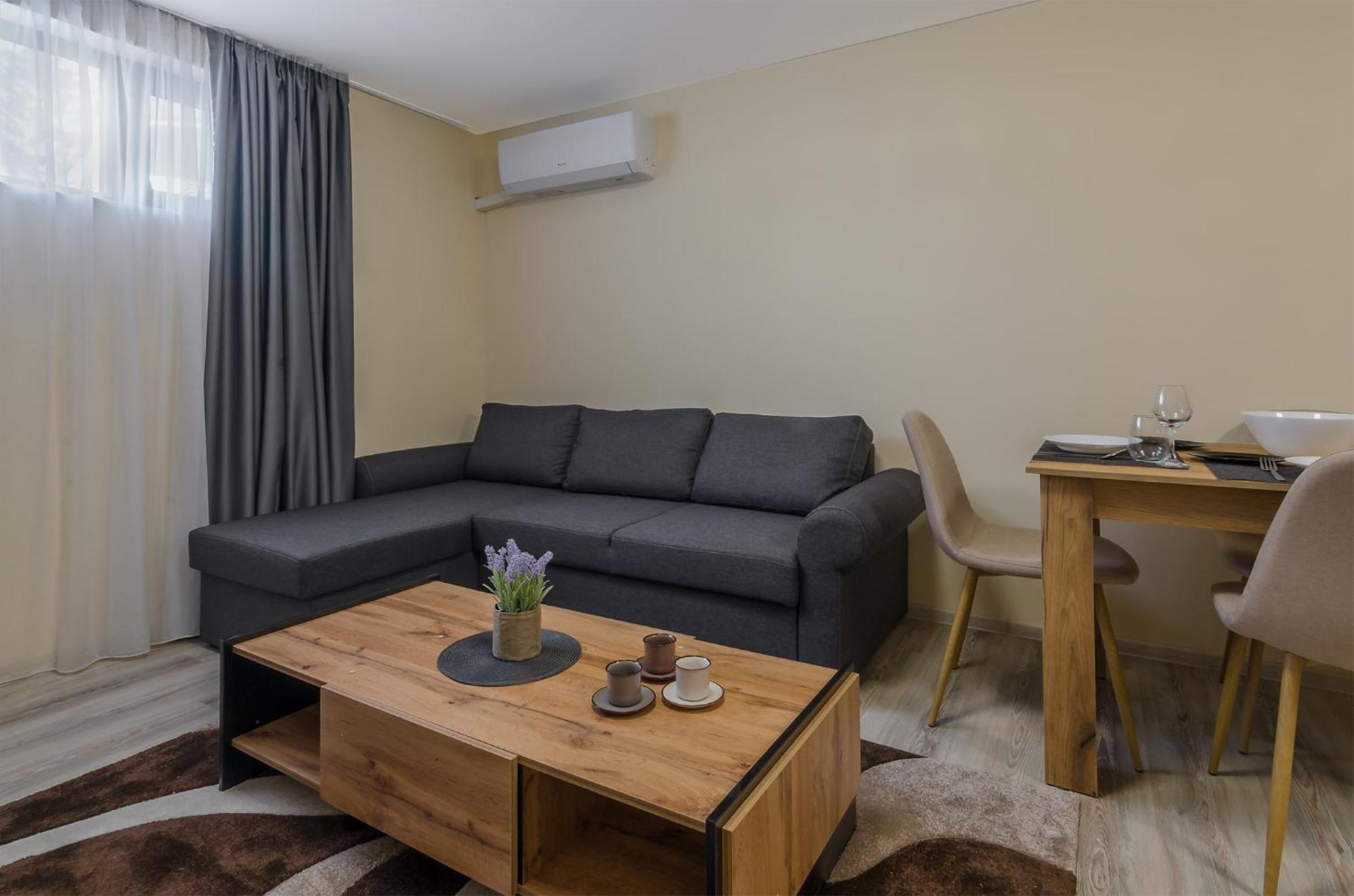 Brizy Apartment Varna Exterior foto
