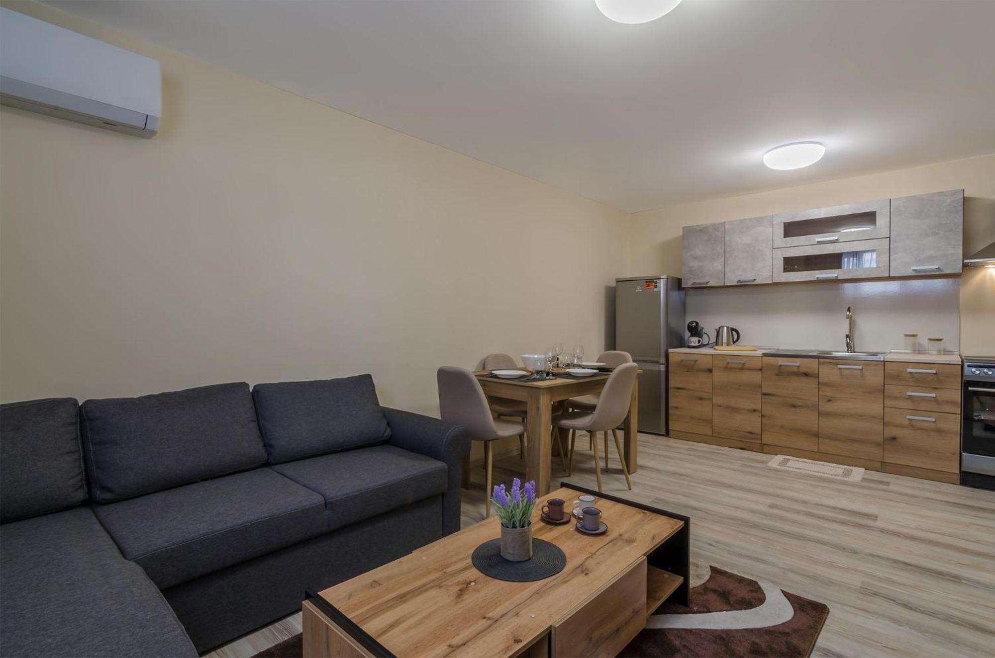 Brizy Apartment Varna Exterior foto